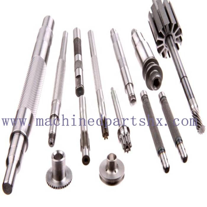 Akụkụ osisi ahaziri nkenke gia spline aro